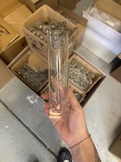 Bulk Wedding Bud Vases