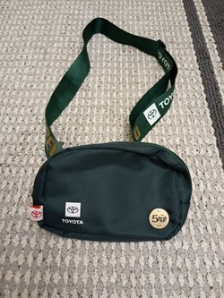 Portland timbers Toyota 50th Anniversary Crossbody Bag fanny