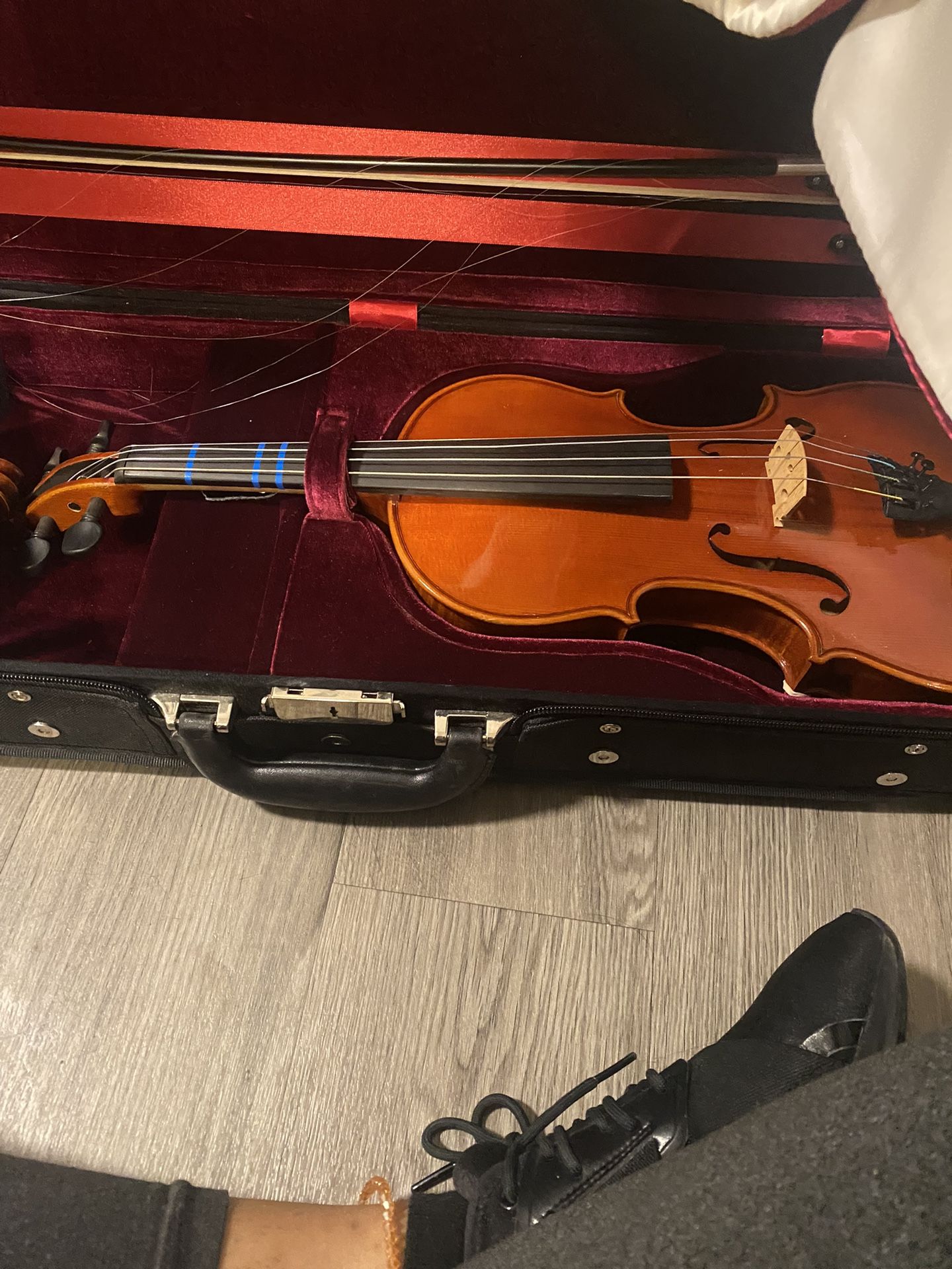 4/4 (FULL) Violin 