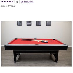 Pool Table /Ping Pong Table BRAND NEW IN BOX 