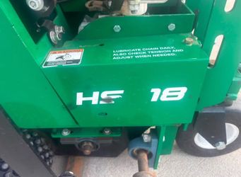 Sod cutter 18 pro