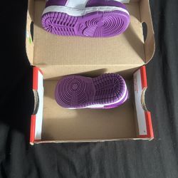 Nike Dunks 4c 