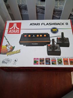 Atari flashback 8, 40th anniversary edition