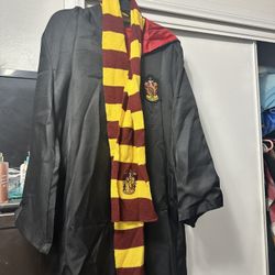 Harry Potter Gown