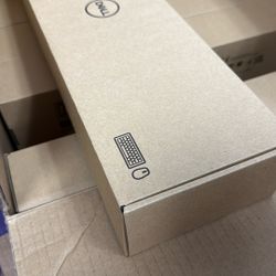 Dell Wireless Keyboard And Mouse