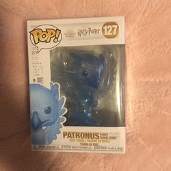  Harry Potter Patronus 