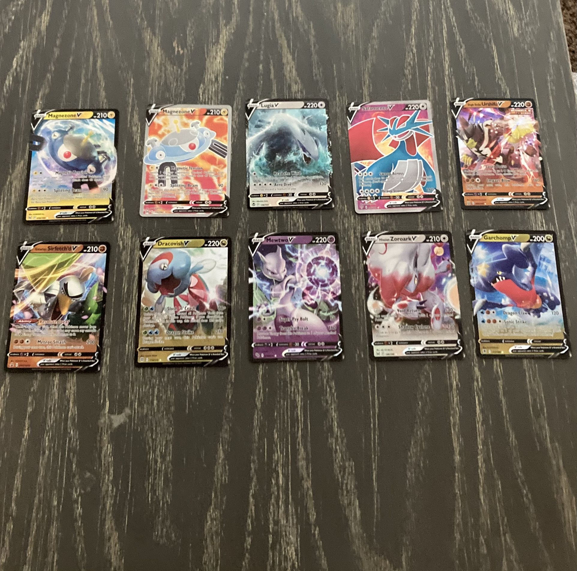 Pokémon V