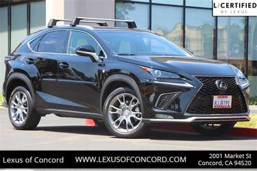 2019 Lexus NX
