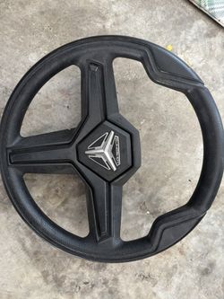 Polaris Slingshot Original Steering Wheel 