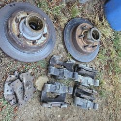 Trailer Brakes