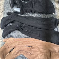 Boots Size 9 