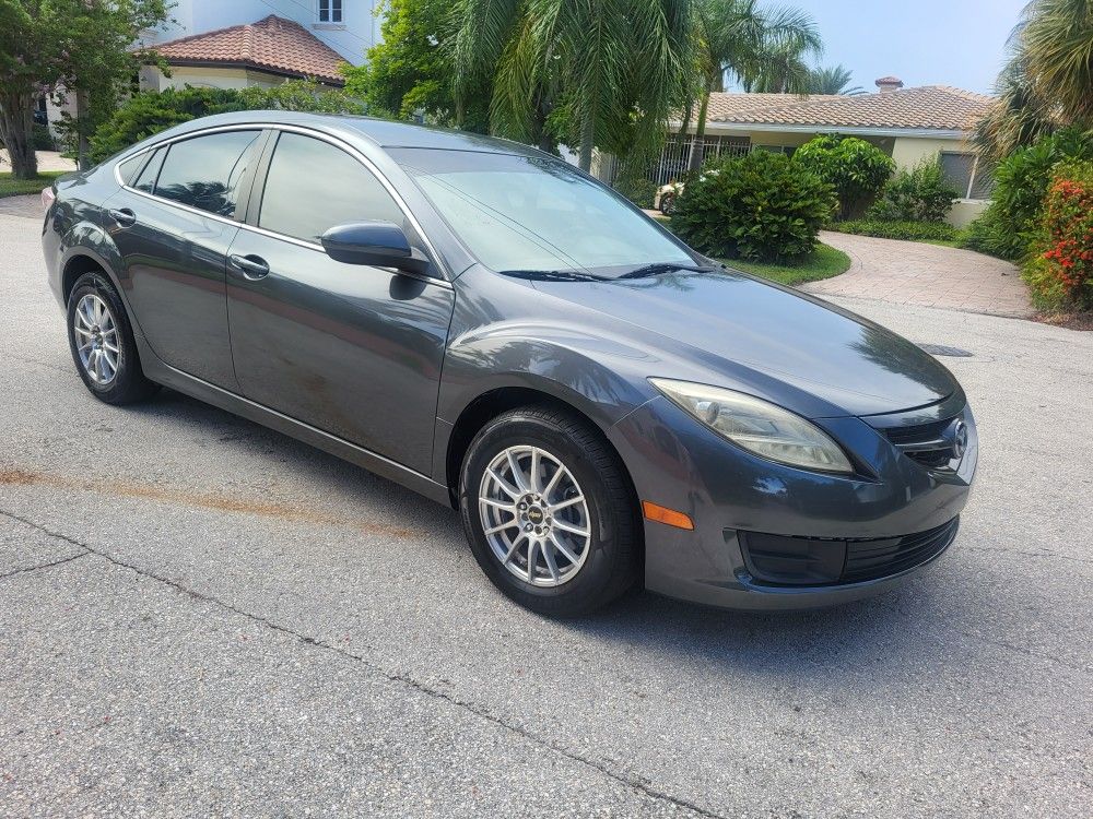 2012 Mazda 6