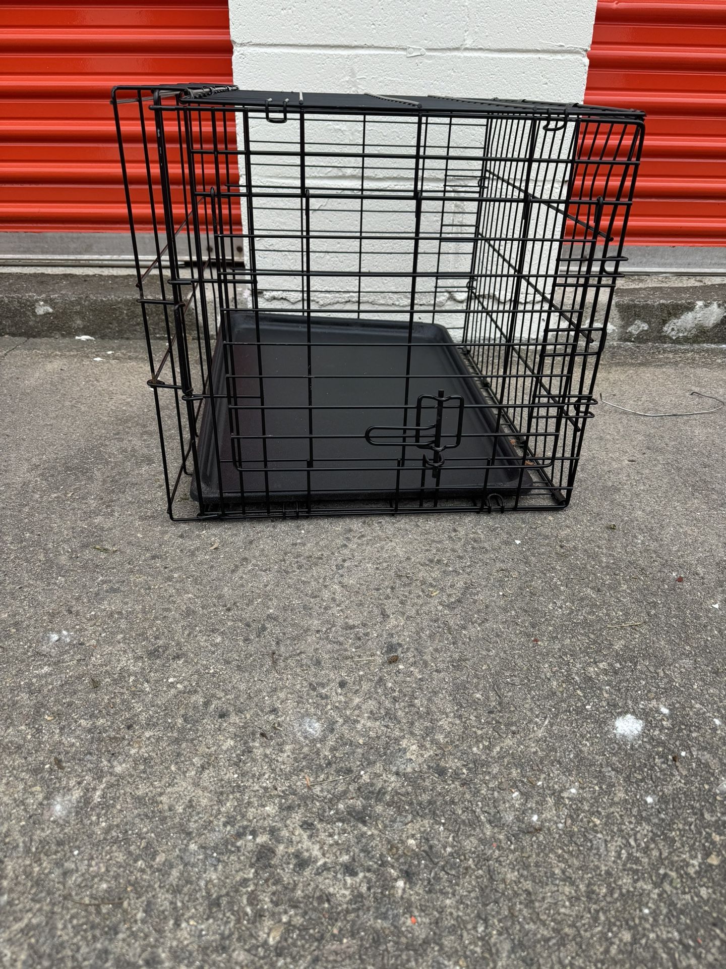 dog crate