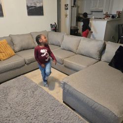 Fairly New Sofa Set For Sale *Must Go!* $600 OBO