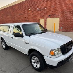 2009 Ford Ranger