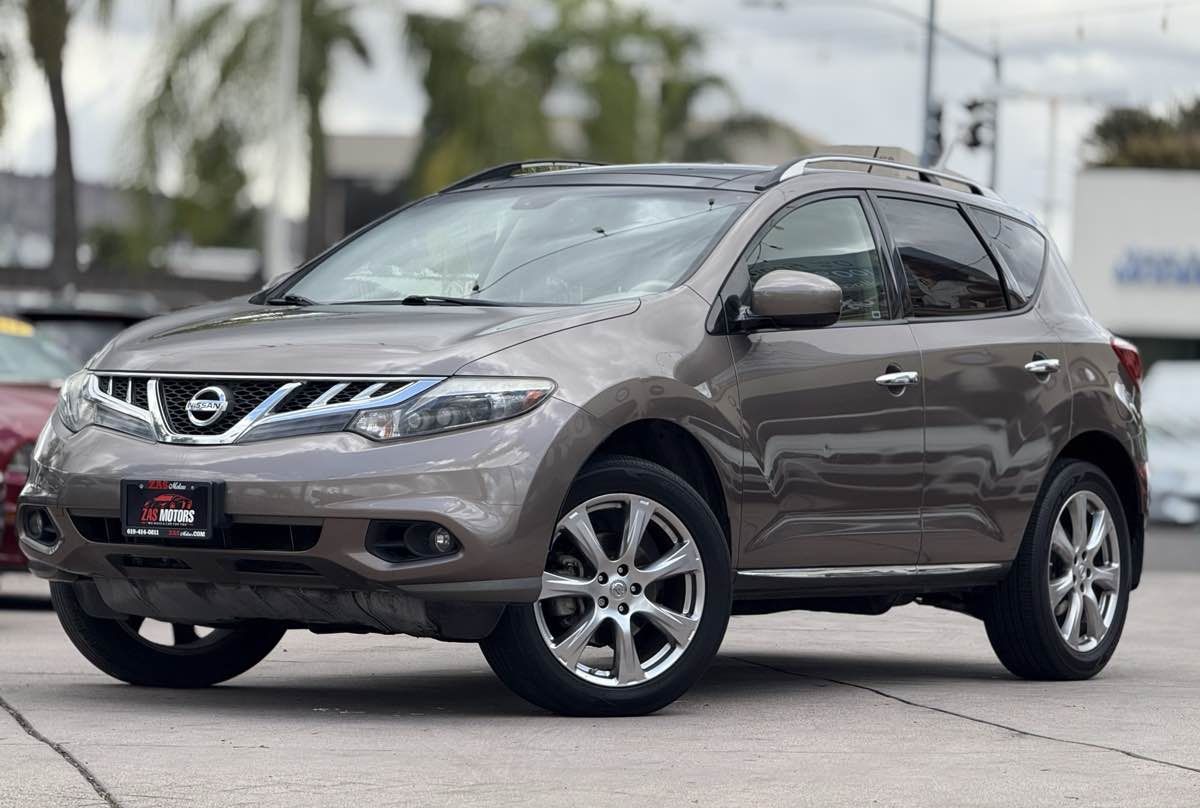 2014 Nissan Murano