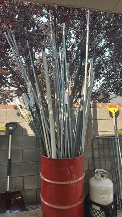 Metal tubes