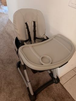 High chair