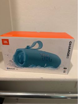 JBL speaker charge 6
