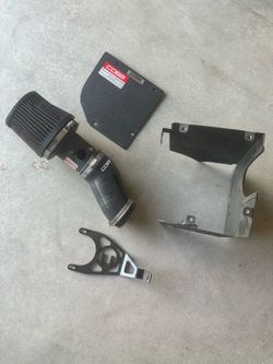 Cobb Air Intake with Box 2008-2014 WRX/STi