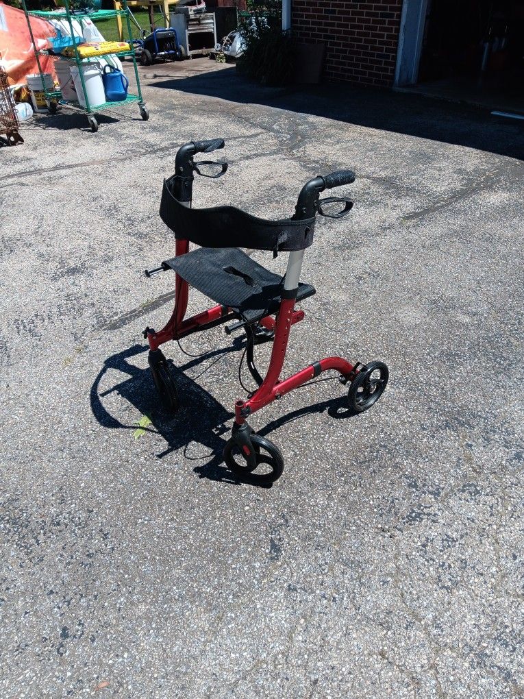 Walker / Rollator