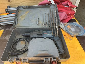 Bosch Hammer Drill