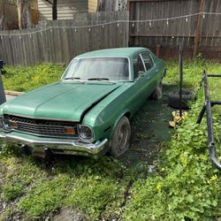 1973 Nova 