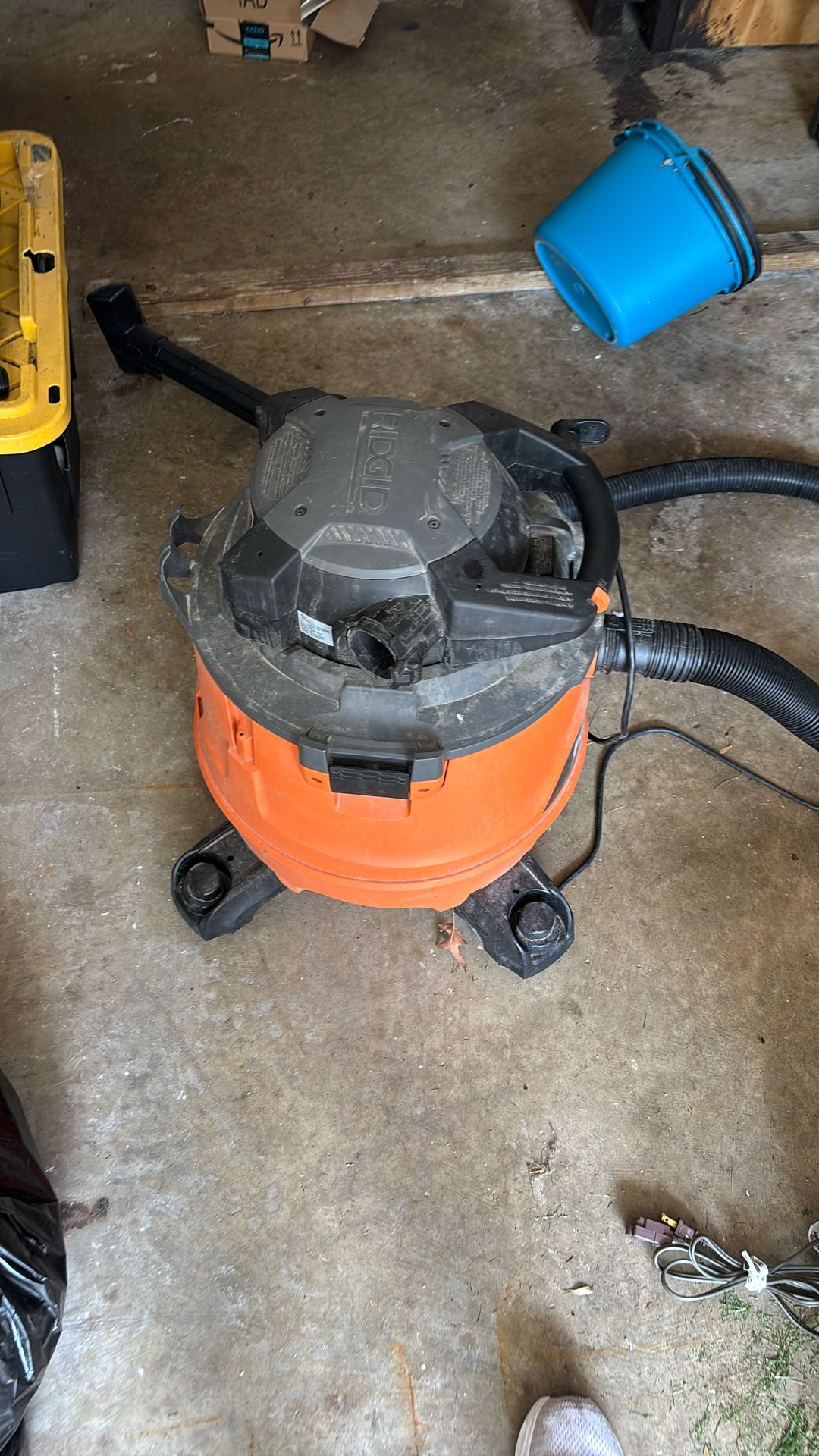 Shop Vac