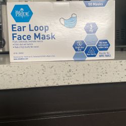 Disposable Masks