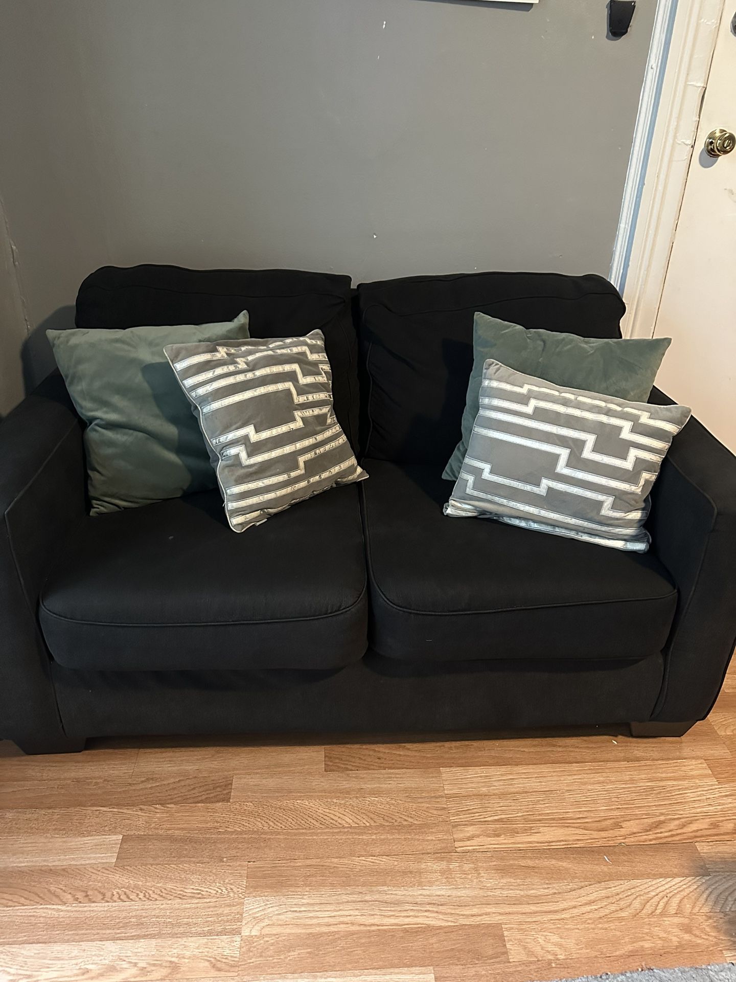 Sofa And Love Seat