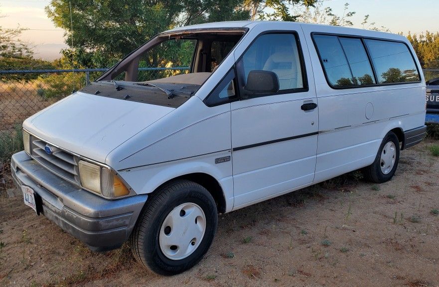 1995 Ford Aerostar