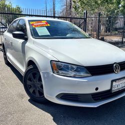 2014 Volkswagen Jetta 
