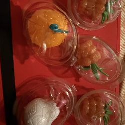 One Piece Light up Squishy