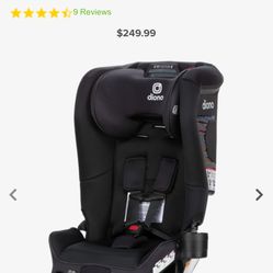 Diono Radian 3R SafePlus Car Seat