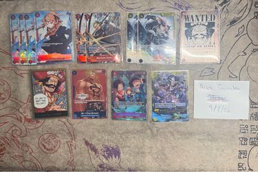 One Piece Card Game