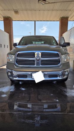 2015 Ram 1500 Lone Star