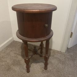 Barrel Table?