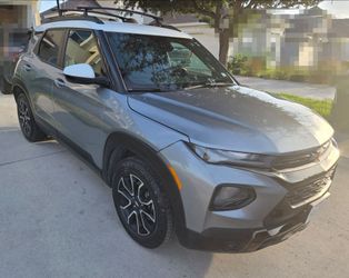 2023 chevrolet trailblazer active
