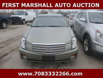 2005 Cadillac CTS