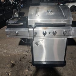 Working barbecue or $50.
