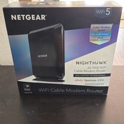 Netgear WiFi Modem/router