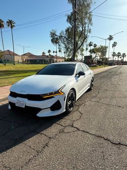 2023 KIA K5