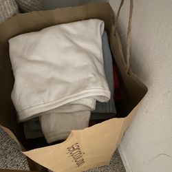 Free Clothes for 5-6 y.o. boy