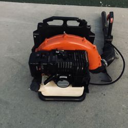 Husqvarna Commercial Gas Blower 