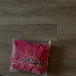 Pink Spider Hoodie 