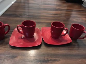 New cups