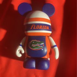 Official Disney Florida Gator Figurine 