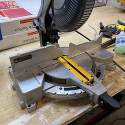 Miter Saw 