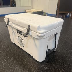 Yetti Cooler