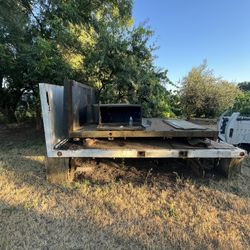 Flat Bed 